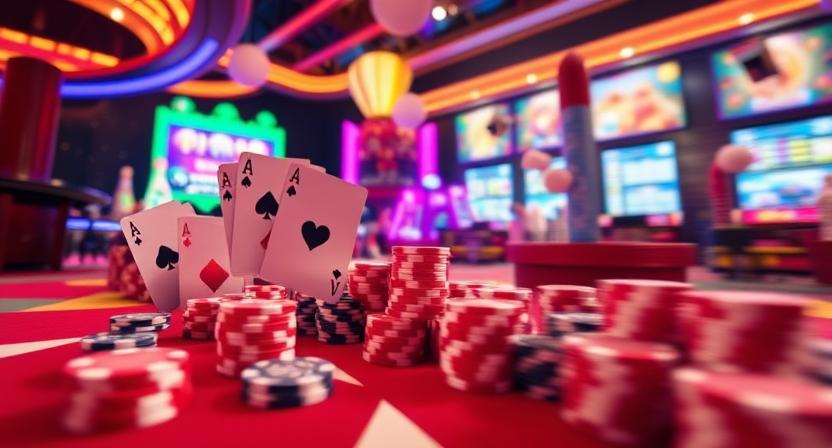 Jogue Novos Jogos no 9096 Para Crescer e Ganhar
