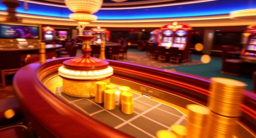 Dentro do 9096 Casino Você Pode Obter Bônus com Simples Cliques