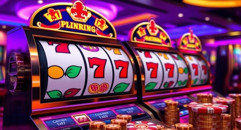 As Vitórias já Começam Após Entrar no Casino 9096